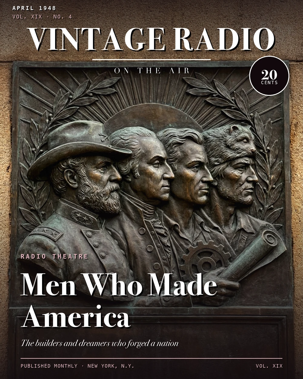 Men Who Made America